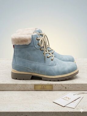 Cottimo Womens Hiking Boots